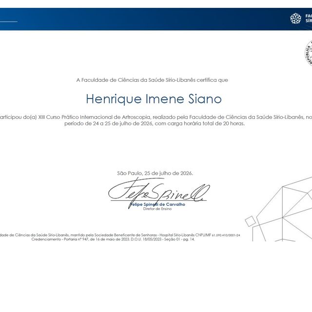 Ampliar imagem: certificate 5