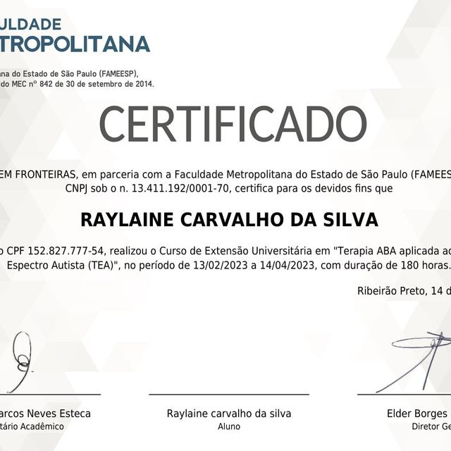 Ampliar imagem: certificate 1