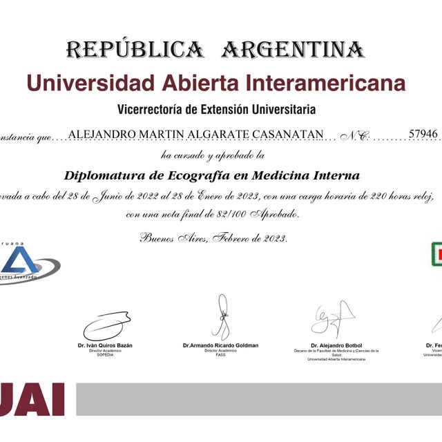 Acercar imagen: certificate 9