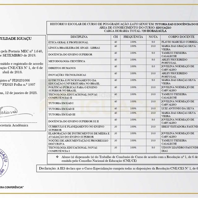 Ampliar imagem: certificate 8