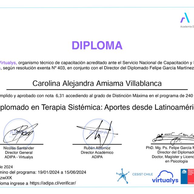 Acercar imagen: certificate 1