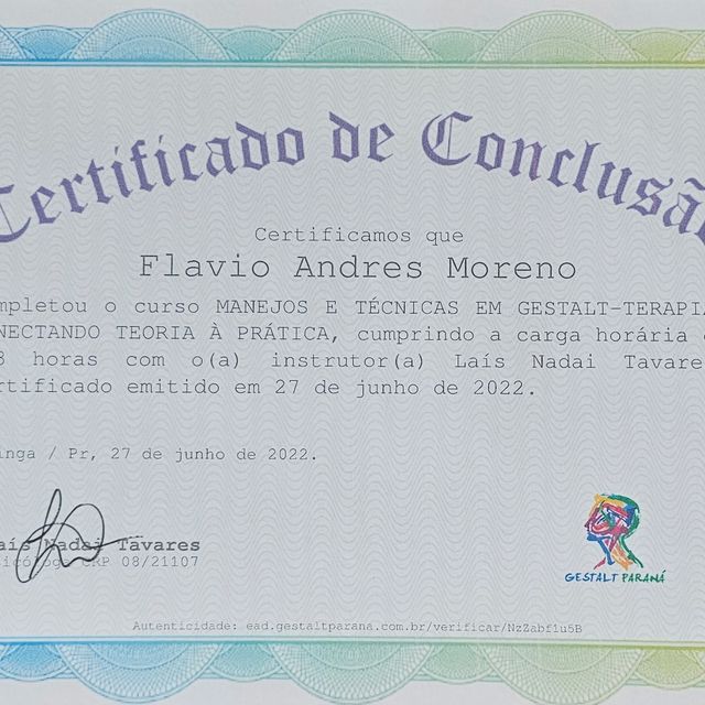 Ampliar imagem: certificate 1