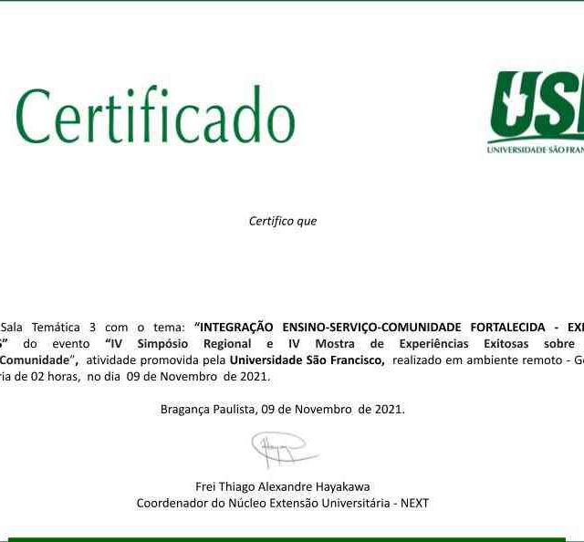 Ampliar imagem: certificate 5