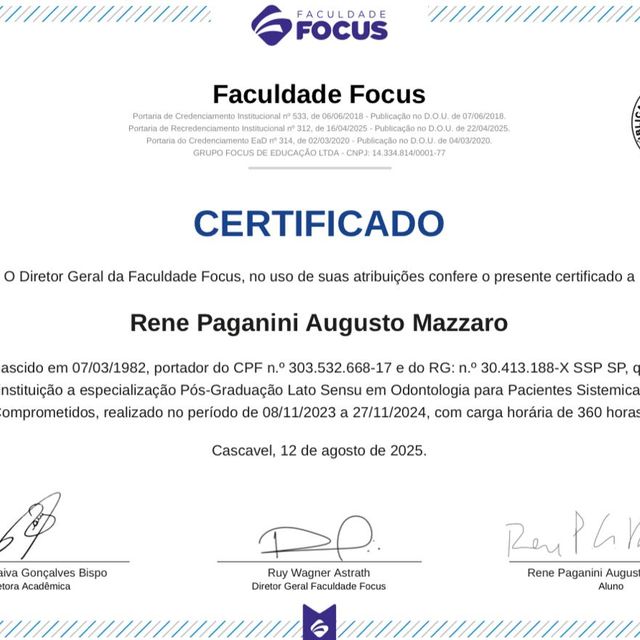 Ampliar imagem: certificate 1