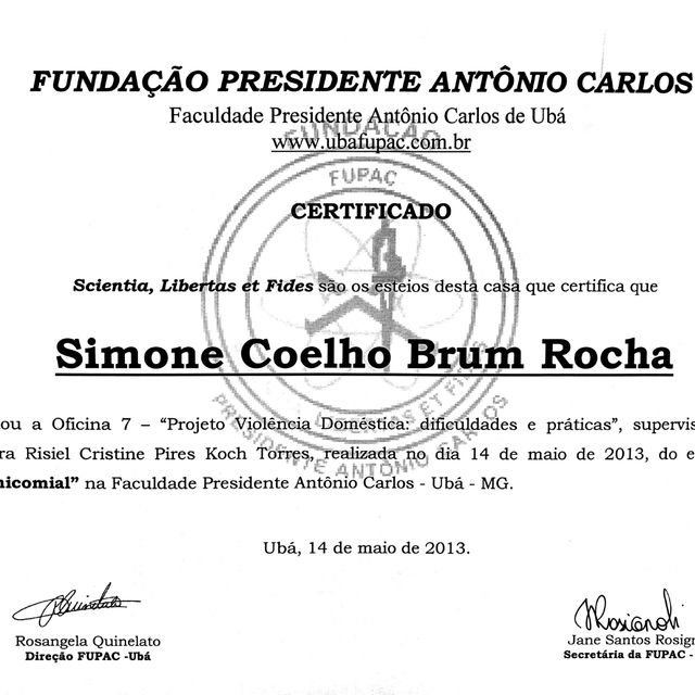 Ampliar imagem: certificate 7