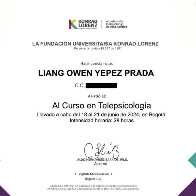 Acercar imagen: certificate 6
