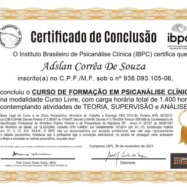 Ampliar imagem: certificate 1