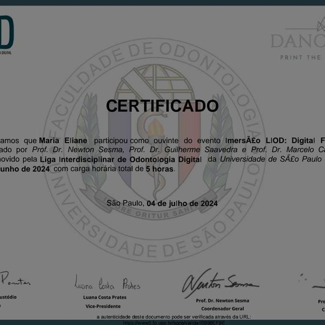 Ampliar imagem: certificate 5