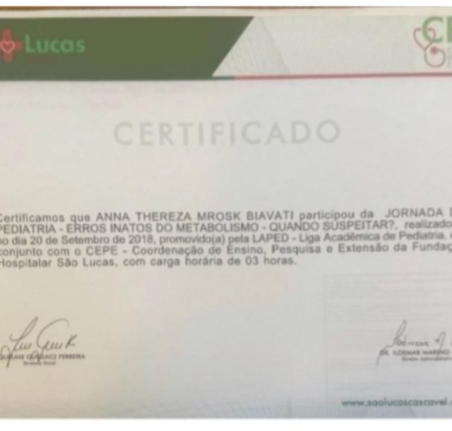 Ampliar imagem: certificate 10