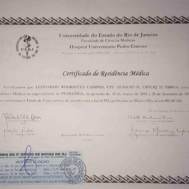 Ampliar imagem: certificate 9
