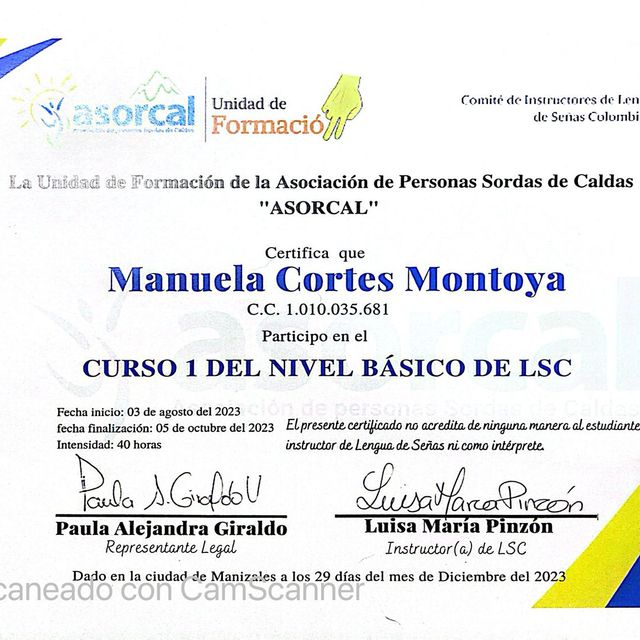 Acercar imagen: certificate 9