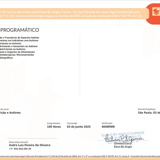 Ampliar imagem: certificate 11