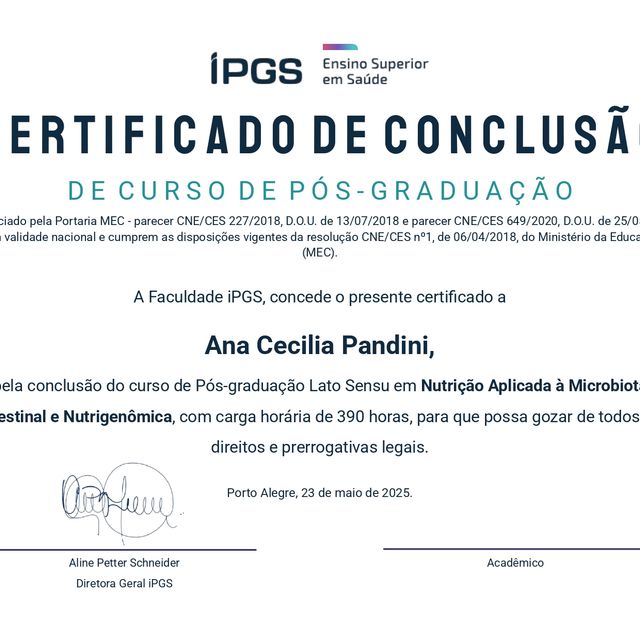 Ampliar imagem: certificate 1