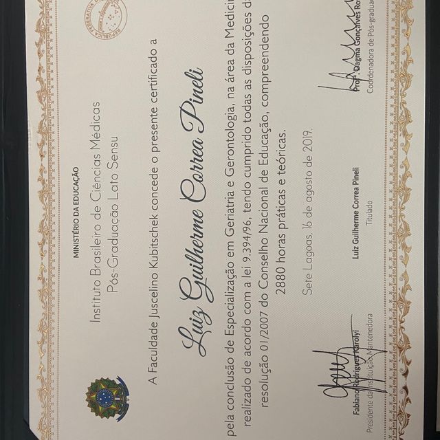 Ampliar imagem: certificate 5