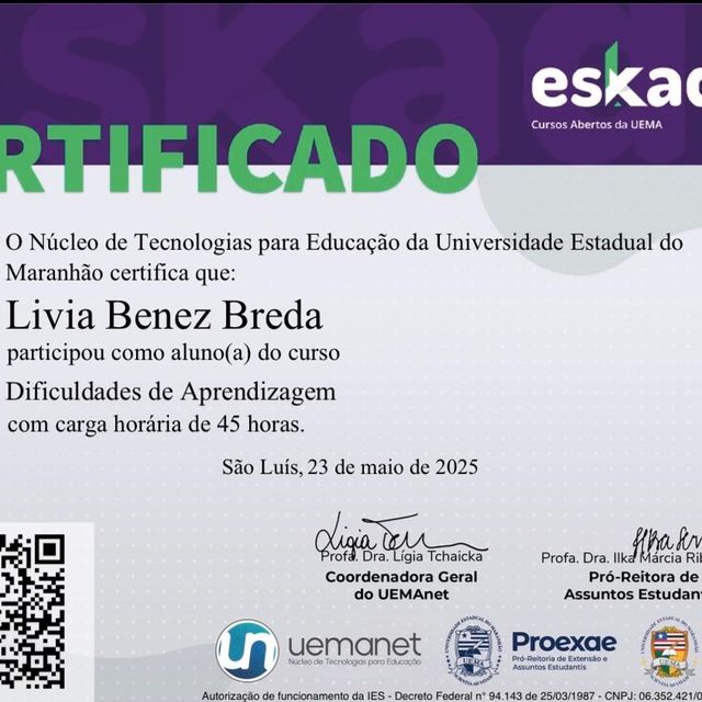 Ampliar imagem: certificate 3