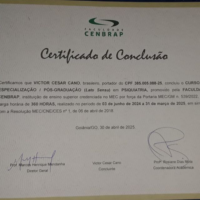 Ampliar imagem: certificate 1