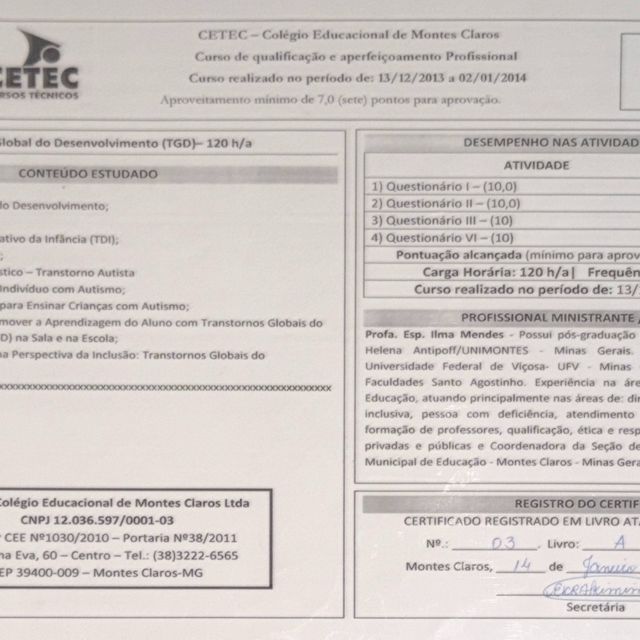 Ampliar imagem: certificate 4