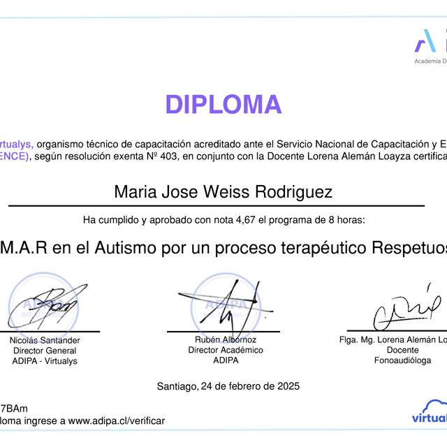 Acercar imagen: certificate 2