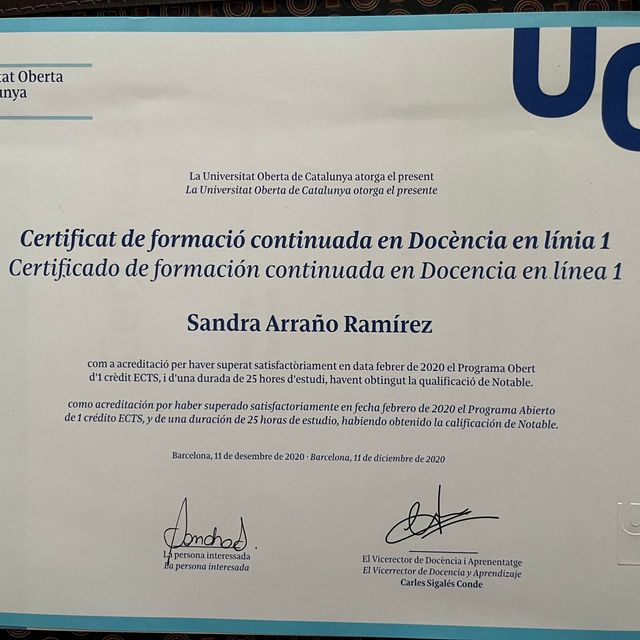 Acercar imagen: certificate 15