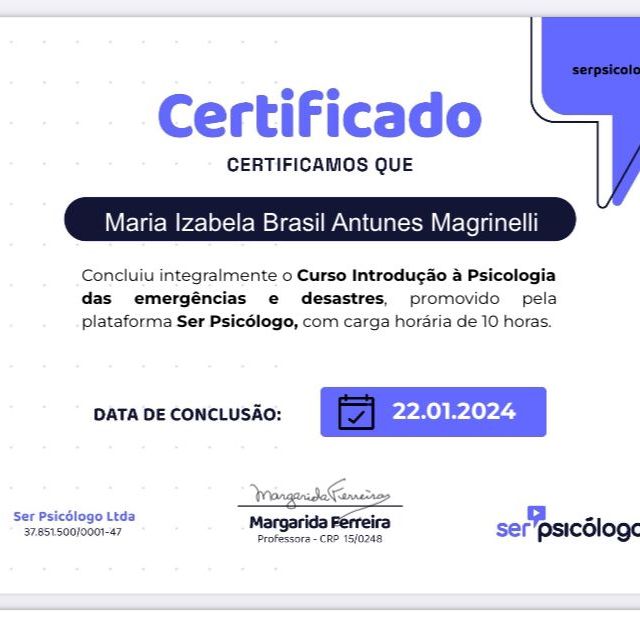 Ampliar imagem: certificate 5
