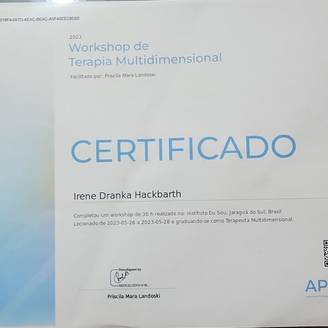 Ampliar imagem: certificate 5