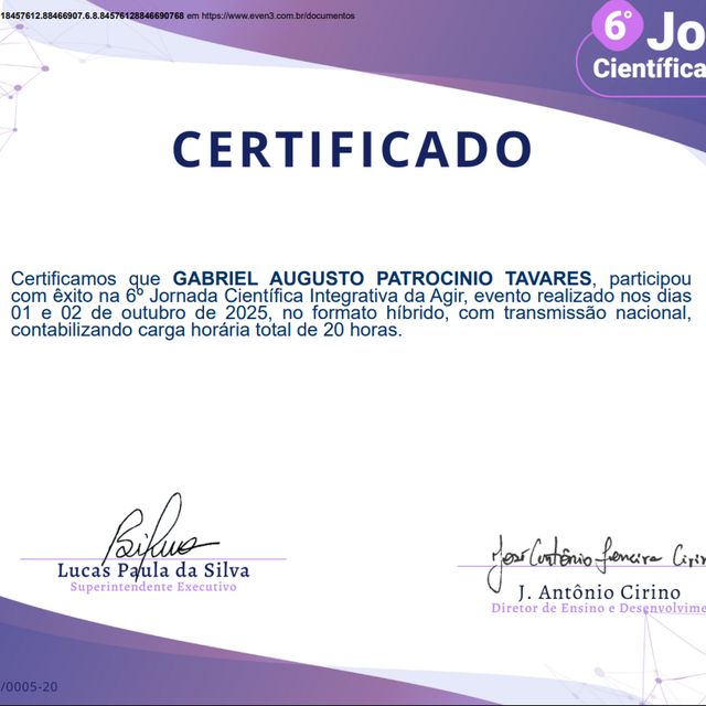 Ampliar imagem: certificate 1