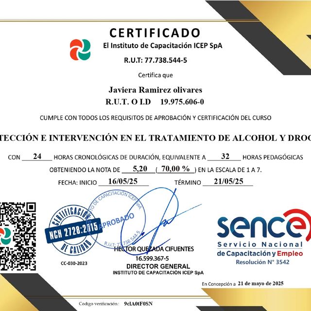 Acercar imagen: certificate 1
