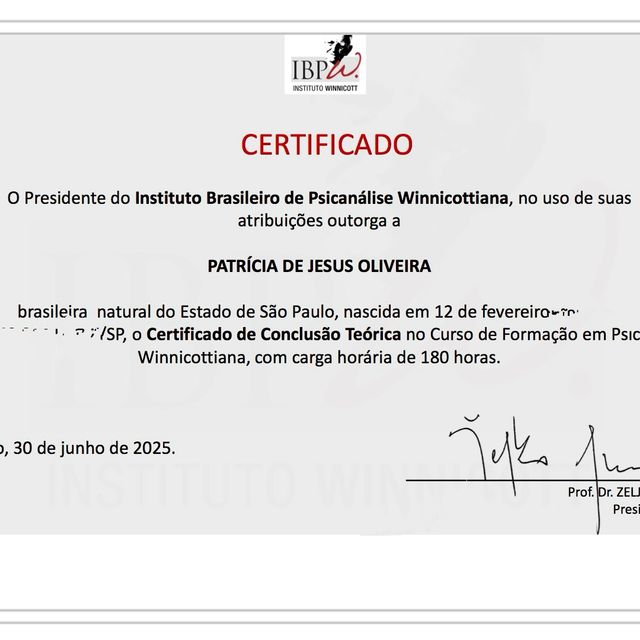 Ampliar imagem: certificate 5