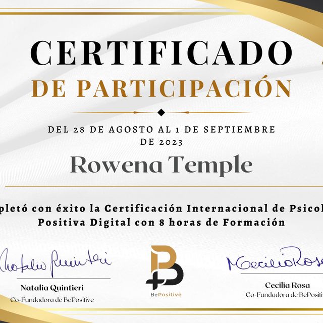 Acercar imagen: certificate 9