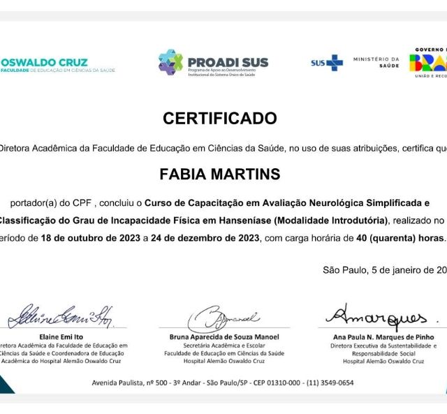 Ampliar imagem: certificate 7