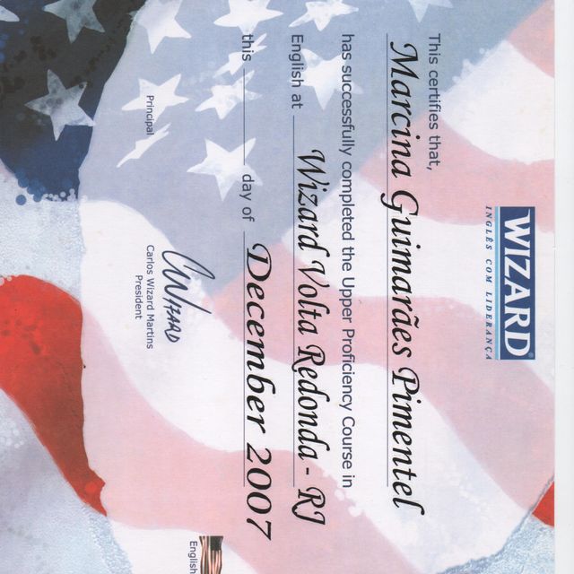 Ampliar imagem: certificate 7