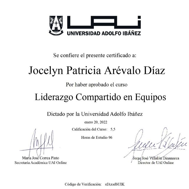 Acercar imagen: certificate 22
