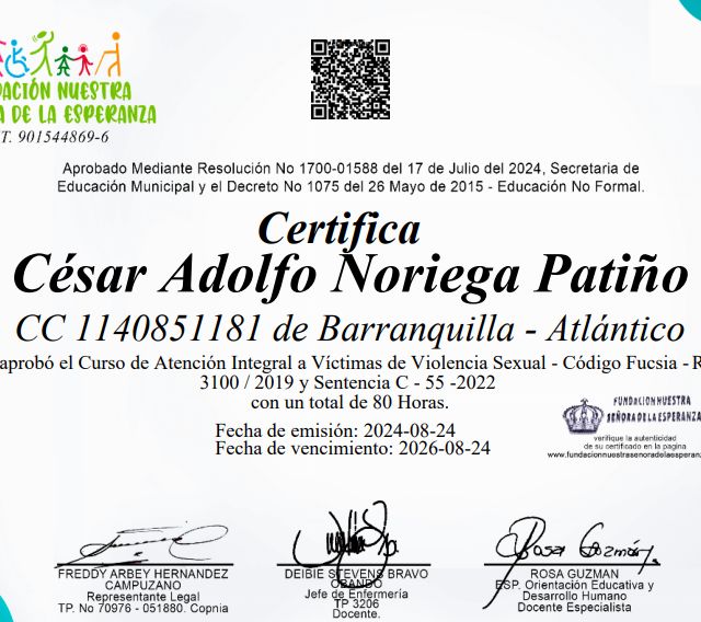 Acercar imagen: certificate 1