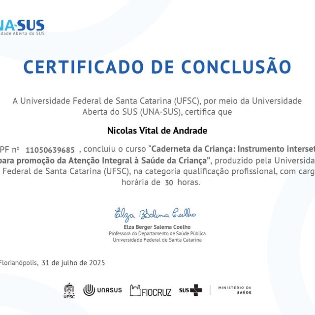 Ampliar imagem: certificate 1