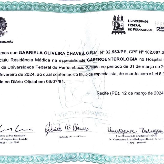 Ampliar imagem: certificate 1