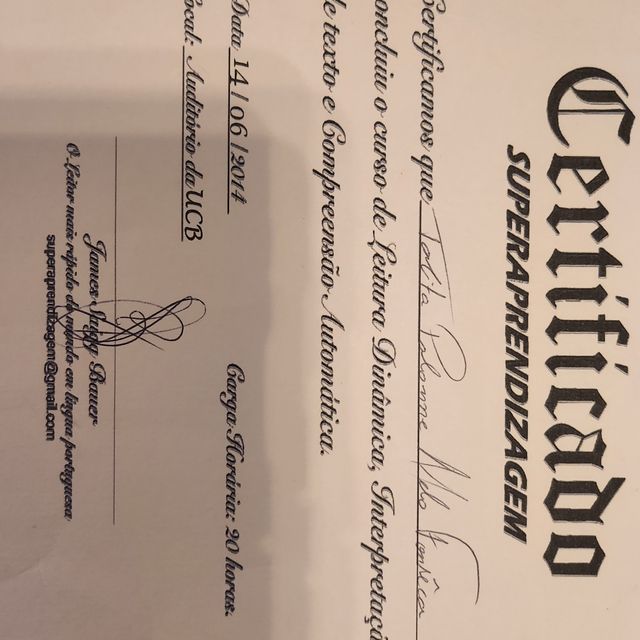 Ampliar imagem: certificate 8