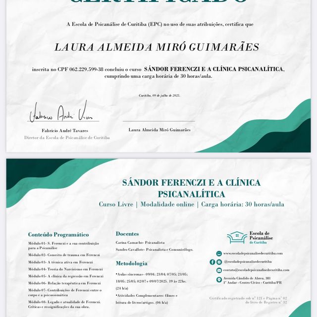 Ampliar imagem: certificate 1