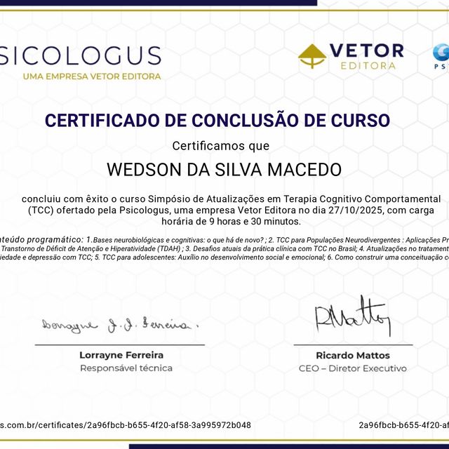 Ampliar imagem: certificate 4