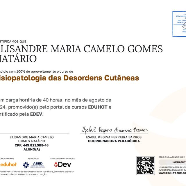 Ampliar imagem: certificate 20