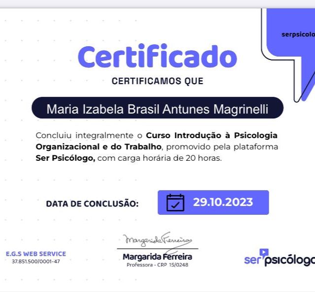 Ampliar imagem: certificate 4