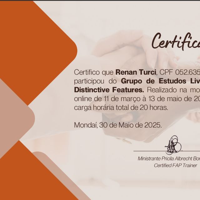 Ampliar imagem: certificate 5