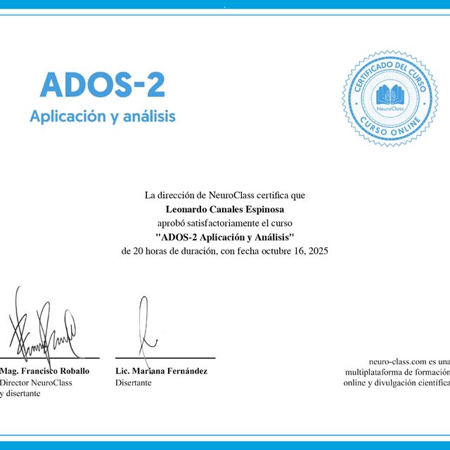 Acercar imagen: certificate 16