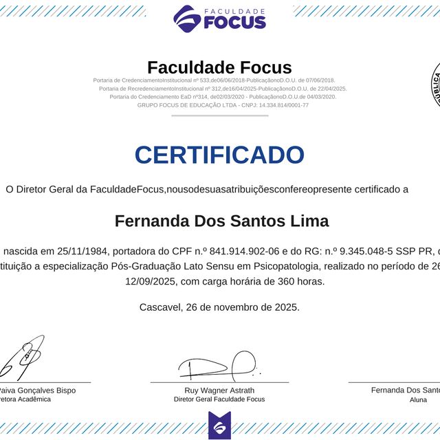 Ampliar imagem: certificate 10