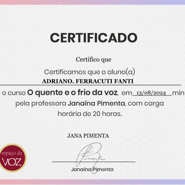 Ampliar imagem: certificate 5