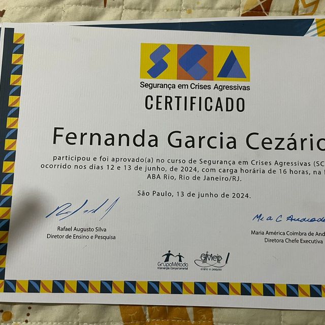 Ampliar imagem: certificate 7