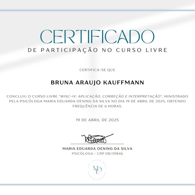 Ampliar imagem: certificate 3