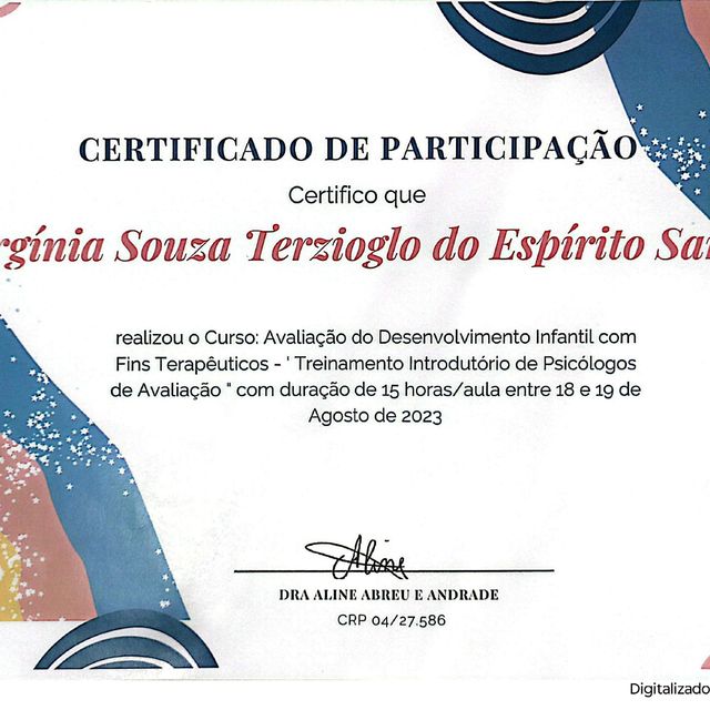 Ampliar imagem: certificate 9
