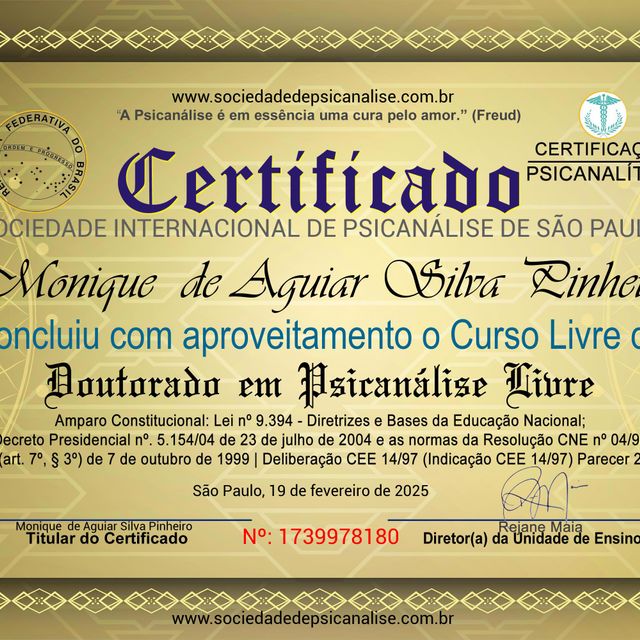 Ampliar imagem: certificate 6