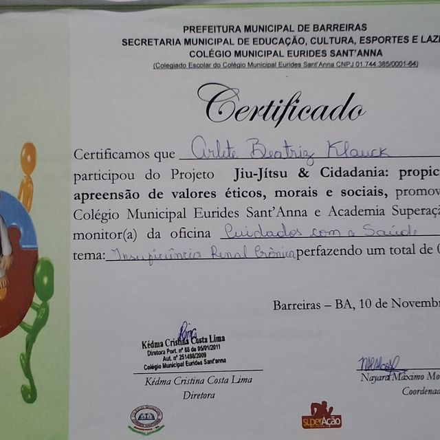 Ampliar imagem: certificate 16