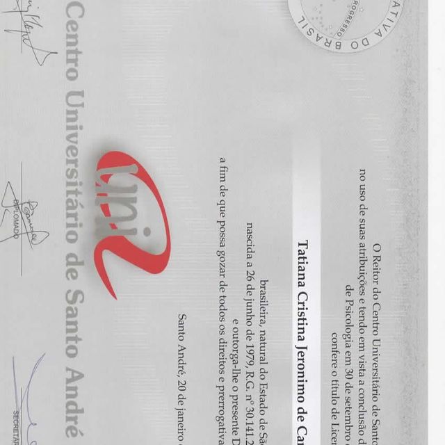 Ampliar imagem: certificate 1